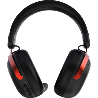 Навушники GamePro Asgard Freya Pro Wireless Black/Red (HSW201BR)