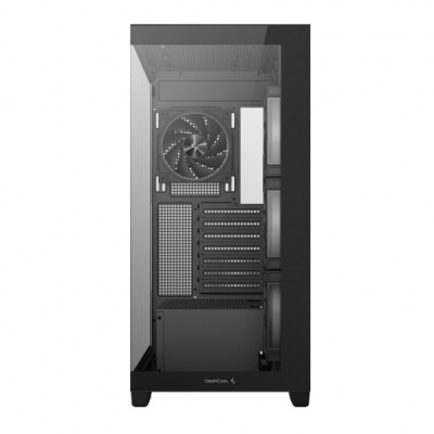 Корпус для ПК Deepcool CG580 4F V2 Black (R-CG580-BKADA4-G-2)