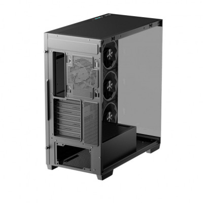 Корпус для ПК Deepcool CG580 4F V2 Black (R-CG580-BKADA4-G-2)