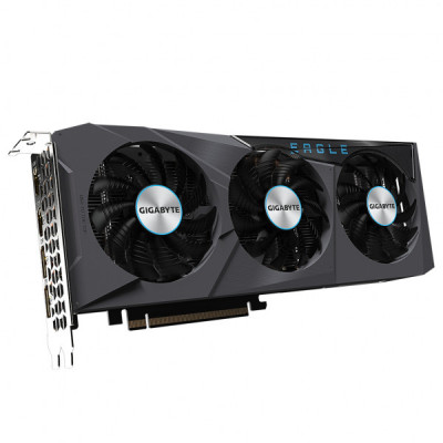 Відеокарта GIGABYTE Radeon RX 6650 XT 8Gb EAGLE (GV-R665XTEAGLE-8GD)