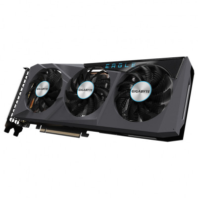 Відеокарта GIGABYTE Radeon RX 6650 XT 8Gb EAGLE (GV-R665XTEAGLE-8GD)