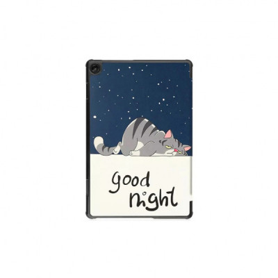 Чохол до планшета BeCover Smart Case Lenovo Tab M10 TB-328F (3rd Gen) 10.1" Good Night (708289)