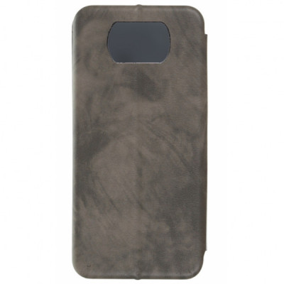 Чохол до мобільного телефона BeCover Exclusive New Style Poco X3 Gray (706436)