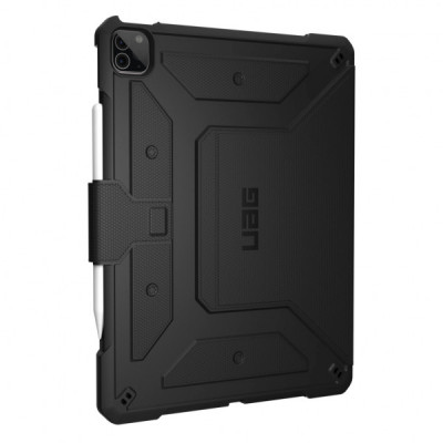 Чохол до планшета Uag iPad Pro 12.9' (2021) Metropolis, Black (122946114040)