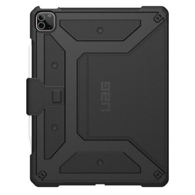 Чохол до планшета Uag iPad Pro 12.9' (2021) Metropolis, Black (122946114040)