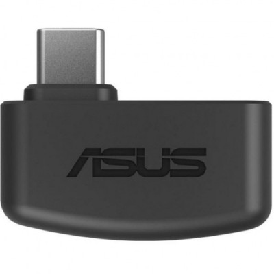 Навушники ASUS TUF H3 Gaming Wireless Black (90YH02ZG-B3UA00)