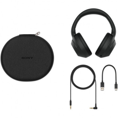 Навушники Sony Over-ear Ult Wear WHULT900N Black (WHULT900NB.CE7)