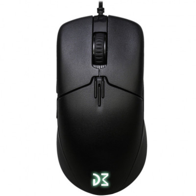 Мишка Dream Makers DM7 Switch Kailh PA 3370 Black (DM7_SWITCH.)