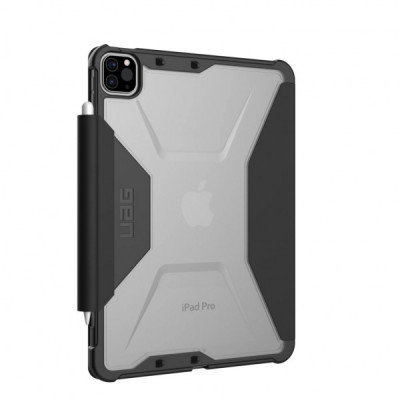 Чохол до планшета Uag Apple iPad Air 10.9" (5th Gen 2022) Plyo, Black/Ice (123292114043)