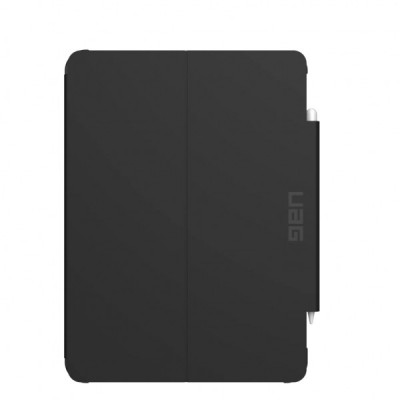 Чохол до планшета Uag Apple iPad Air 10.9" (5th Gen 2022) Plyo, Black/Ice (123292114043)