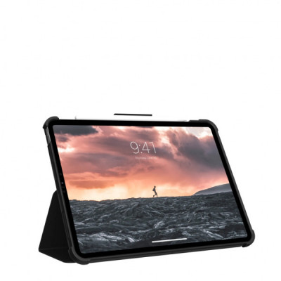 Чохол до планшета Uag Apple iPad Air 10.9" (5th Gen 2022) Plyo, Black/Ice (123292114043)