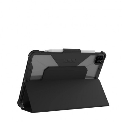 Чохол до планшета Uag Apple iPad Air 10.9" (5th Gen 2022) Plyo, Black/Ice (123292114043)