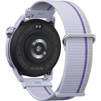 Смарт-годинник Mibro GS Active2 (XPAW024) Lilac (1159240)