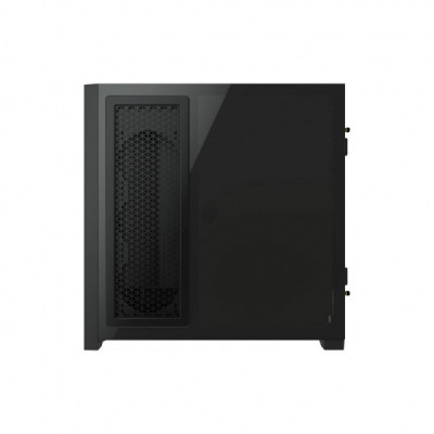 Корпус Corsair iCUE 5000X RGB Tempered Glass Black (CC-9011212-WW)