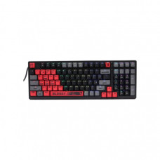 Клавіатура A4Tech Bloody S98 RGB BLMS Red Switch USB Sports Red (Bloody S98 Sports Red)