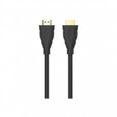 Кабель мультимедійний HDMI to HDMI 2.0m V2.1 8K 60Hz HP (DHC-HD02-02M)