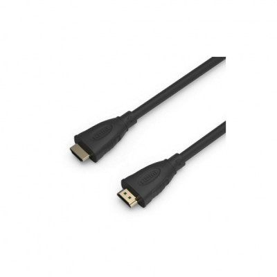 Кабель мультимедійний HDMI to HDMI 2.0m V2.1 8K 60Hz HP (DHC-HD02-02M)