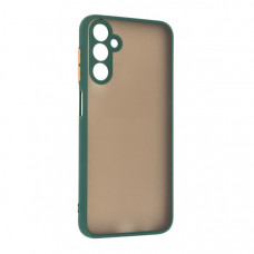 Чохол до мобільного телефона Armorstandart Frosted Matte Samsung M14 5G (M146) Dark Green (ARM66722)