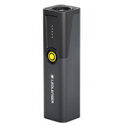 Ліхтар LedLenser с powerbank IW3R (502173)