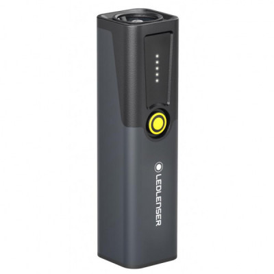 Ліхтар LedLenser с powerbank IW3R (502173)