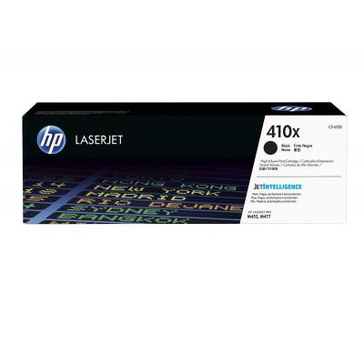 Картридж HP CLJ 410X Black (CF410X)