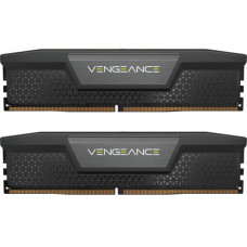 Модуль пам'яті для комп'ютера DDR5 32GB (2x16GB) 7000 MHz Vengeance Black Corsair (CMK32GX5M2B7000C40)