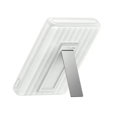 Батарея універсальна EcoFlow RAPID Mag Power Bank 10000mAh white (EF-RAPIDQI1-10K-W-EU)