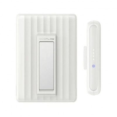 Батарея універсальна EcoFlow RAPID Mag Power Bank 10000mAh white (EF-RAPIDQI1-10K-W-EU)
