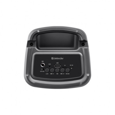 Акустична система Defender Boomer 20 Black (65820)