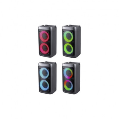 Акустична система Defender Boomer 20 Black (65820)