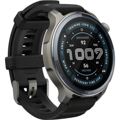 Смарт-годинник Amazfit Balance 2 Чорний W2430GL1N (1167420)
