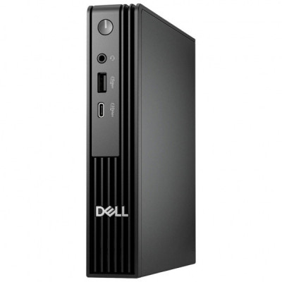 Комп'ютер Dell Pro Micro / Ultra5 235T, 16, 512, WiFi, кл+м (BTO106_QCM1250_UBU)