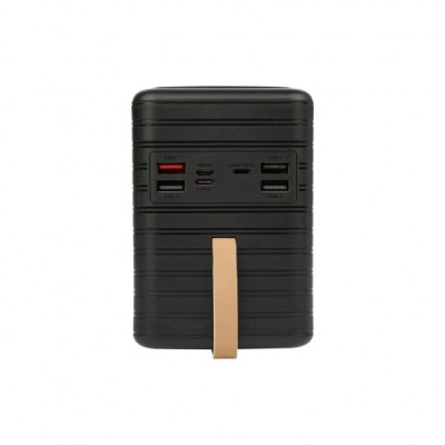 Батарея універсальна AURA NRG-P120 120000mAh 22.5W Black (PBANRG-P120B) Батарея універсальна AURA NRG-P120 120000mAh 22.5W Black (PBANRG-P120B)