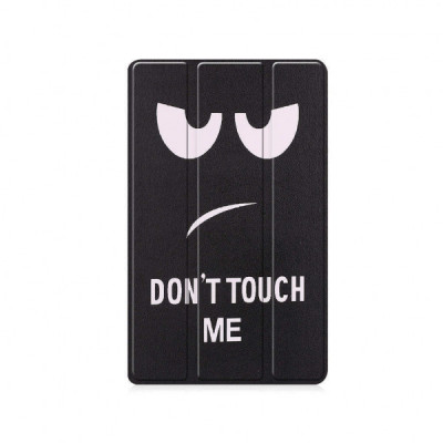 Чохол до планшета BeCover Smart Case Lenovo Tab M8(4rd Gen) TB-300FU 8" Don't Touch (709216)