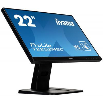 Монітор iiyama T2252MSC-B1