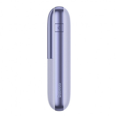 Батарея універсальна Baseus Pro 20000mAh, 22.5W, Violet, with USB-A - USB-C 3A 0.3m cable (PPBD040305)