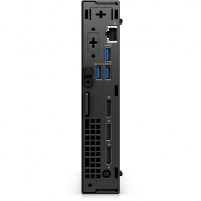 Комп'ютер Dell OptiPlex Plus 7010 MFF, Intel i7-13700T, 16GB, F512GB, UMA, WiFi, кл+м, Win11P (N008O7010MFF)