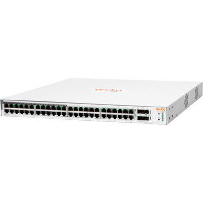 Комутатор мережевий HP 1830-48G-4SFP (JL815A) (JL815A)