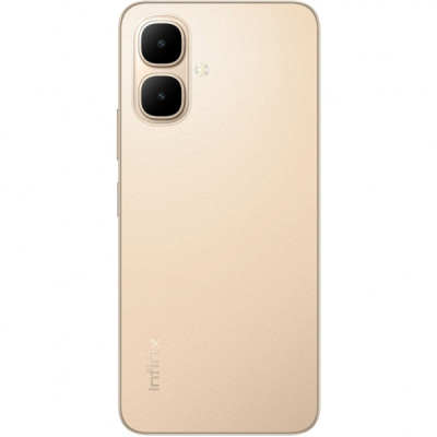 Мобільний телефон Infinix Smart 10 4/128Gb Twilight Gold (4894947090936)