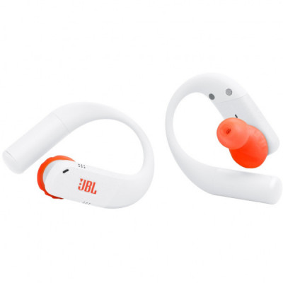 Навушники JBL Endurance Peak 4 White (JBLENDUPEAK4WHT) Навушники JBL Endurance Peak 4 White (JBLENDUPEAK4WHT)