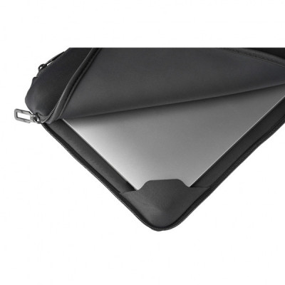 Чохол до ноутбука Tucano 12/13" Doppio, Black (BFDOP1213-BK)