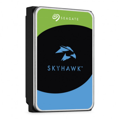 Жорсткий диск 3.5" 6TB Seagate (ST6000VX001)