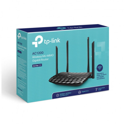 Маршрутизатор TP-Link ARCHER-C6