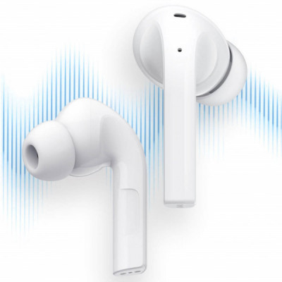 Навушники Xiaomi ZMI PurPods Pro Wireless Earbuds White (TW100ZM)