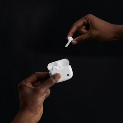 Навушники Xiaomi ZMI PurPods Pro Wireless Earbuds White (TW100ZM)