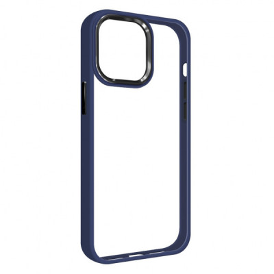 Чохол до мобільного телефона Armorstandart Unit Apple iPhone 13 Pro Max Deep Navy (ARM62495)