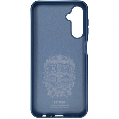 Чохол до мобільного телефона Armorstandart ICON Case Samsung A24 4G (A245) Dark Blue (ARM68002)