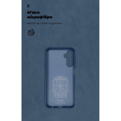 Чохол до мобільного телефона Armorstandart ICON Case Samsung A24 4G (A245) Dark Blue (ARM68002)