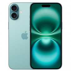 Мобільний телефон Apple iPhone 16 Plus 128GB Teal (MXVY3)