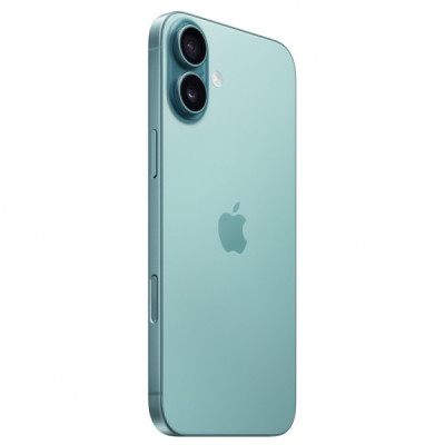 Мобільний телефон Apple iPhone 16 Plus 128GB Teal (MXVY3)